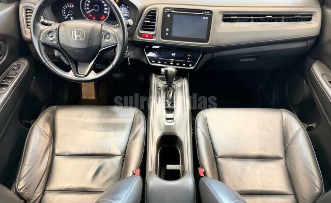 Honda hr-v exl 1.8 flexone 16v 5p aut.