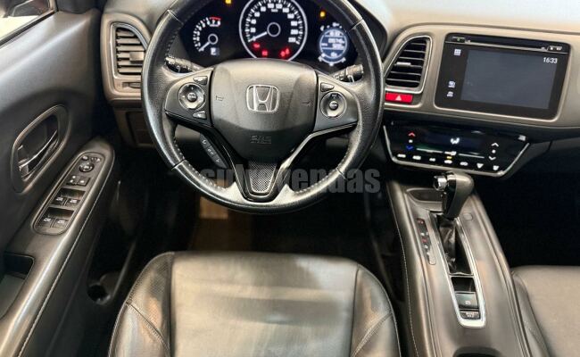 Honda hr-v exl 1.8 flexone 16v 5p aut.