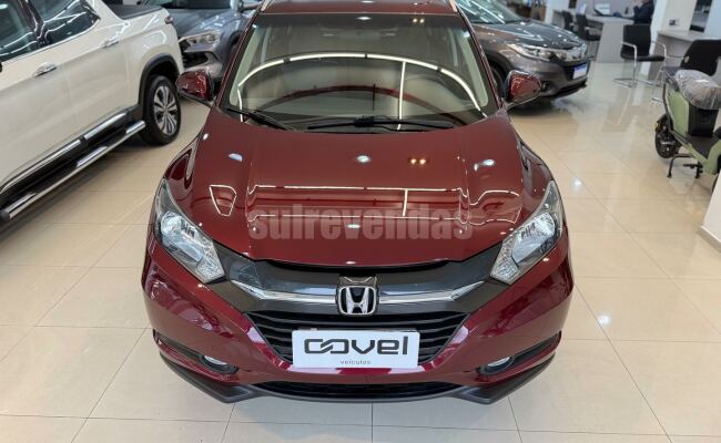 Honda hr-v exl 1.8 flexone 16v 5p aut.