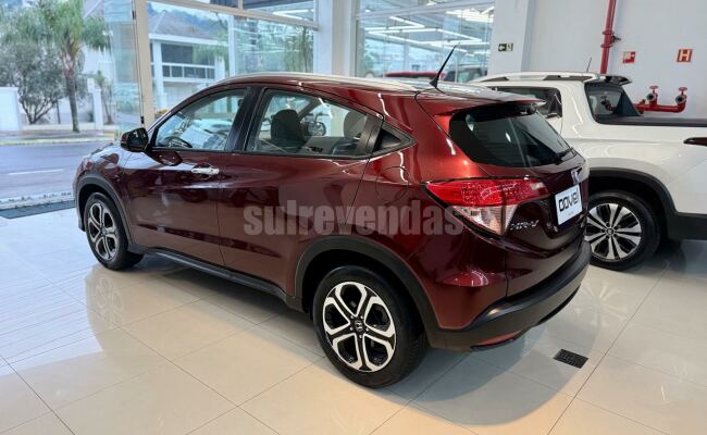 Honda hr-v exl 1.8 flexone 16v 5p aut.