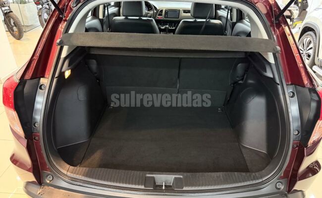 Honda hr-v exl 1.8 flexone 16v 5p aut.