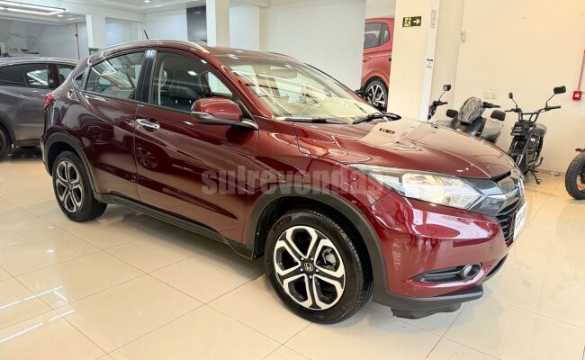 Honda hr-v exl 1.8 flexone 16v 5p aut.