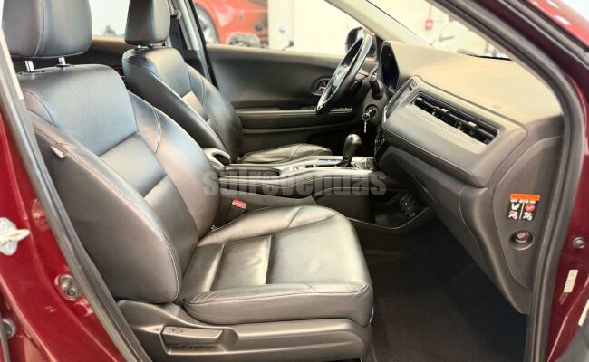 Honda hr-v exl 1.8 flexone 16v 5p aut.