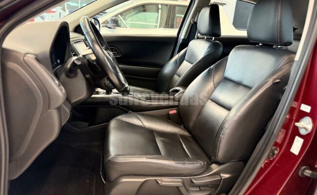 Honda hr-v exl 1.8 flexone 16v 5p aut.