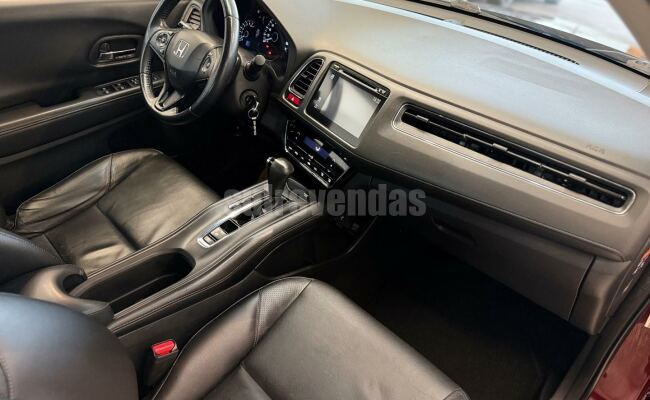 Honda hr-v exl 1.8 flexone 16v 5p aut.