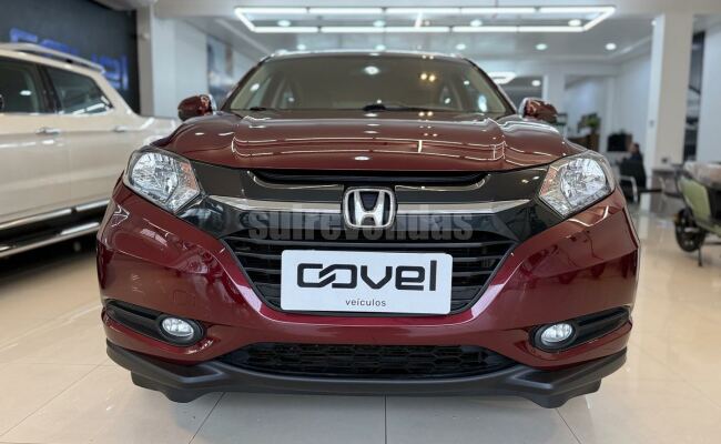 Honda hr-v exl 1.8 flexone 16v 5p aut.