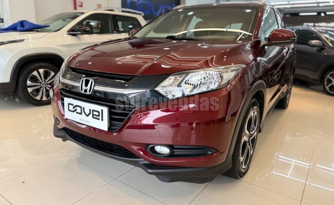 Honda hr-v exl 1.8 flexone 16v 5p aut.