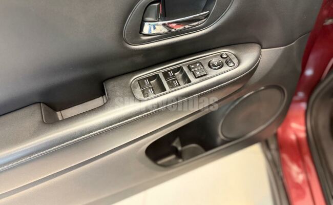 Honda hr-v exl 1.8 flexone 16v 5p aut.