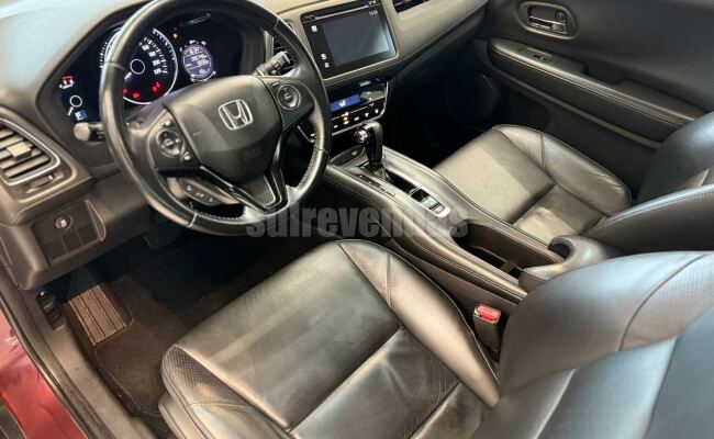 Honda hr-v exl 1.8 flexone 16v 5p aut.