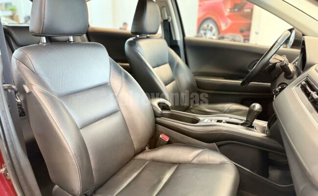 Honda hr-v exl 1.8 flexone 16v 5p aut.