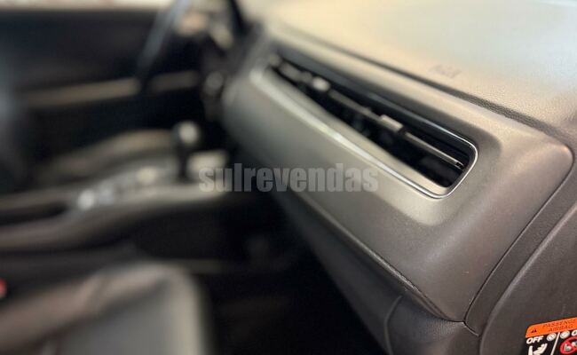 Honda hr-v exl 1.8 flexone 16v 5p aut.