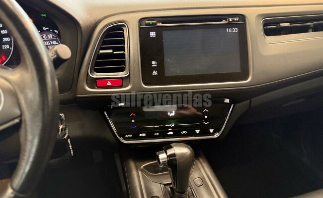 Honda hr-v exl 1.8 flexone 16v 5p aut.