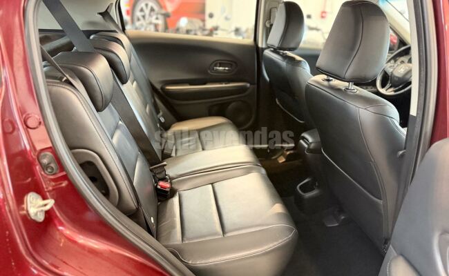 Honda hr-v exl 1.8 flexone 16v 5p aut.