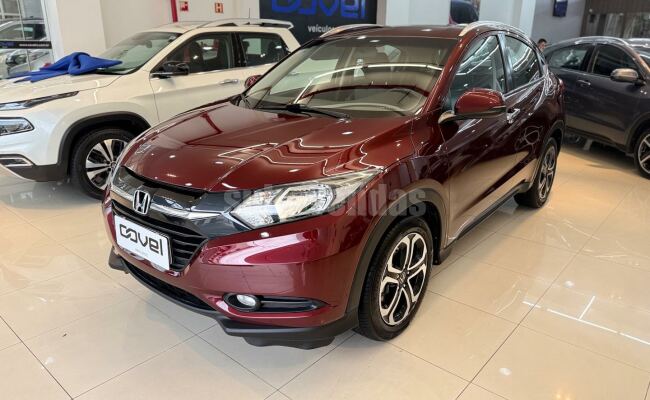 Honda hr-v exl 1.8 flexone 16v 5p aut.