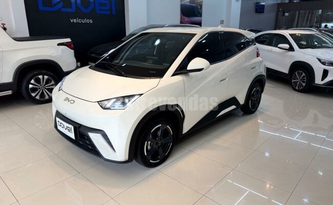 BYD dolphin mini gs 38kw