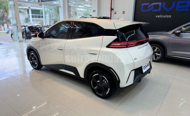 BYD dolphin mini gs 38kw