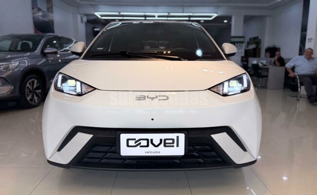 BYD dolphin mini gs 38kw