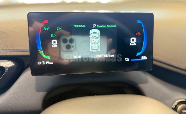 BYD dolphin mini gs 38kw