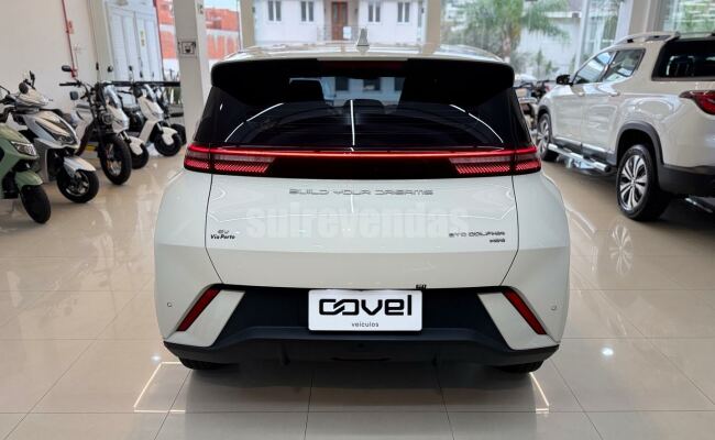 BYD dolphin mini gs 38kw