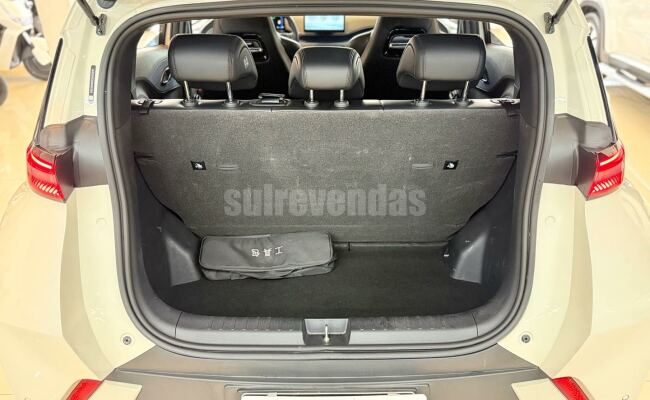 BYD dolphin mini gs 38kw