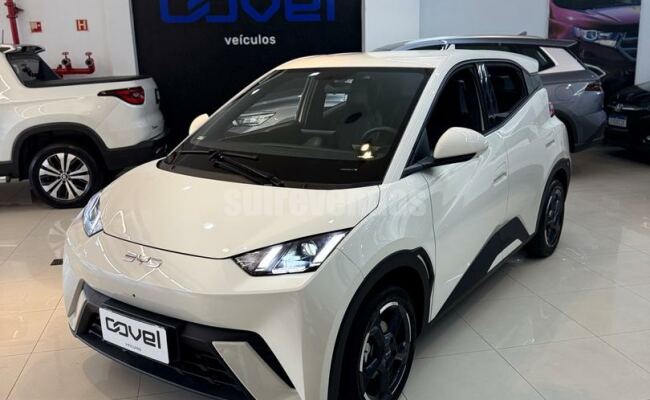BYD dolphin mini gs 38kw