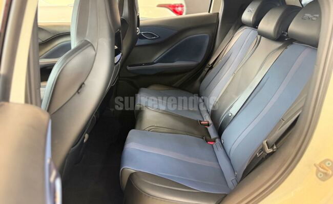 BYD dolphin mini gs 38kw