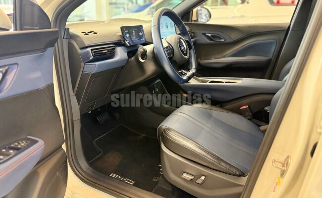 BYD dolphin mini gs 38kw