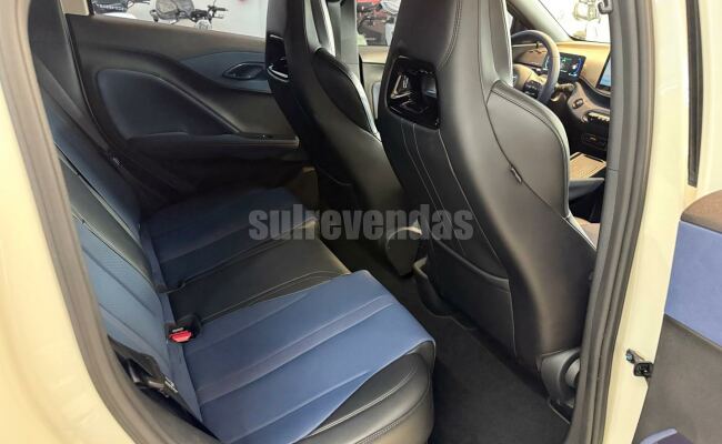 BYD dolphin mini gs 38kw