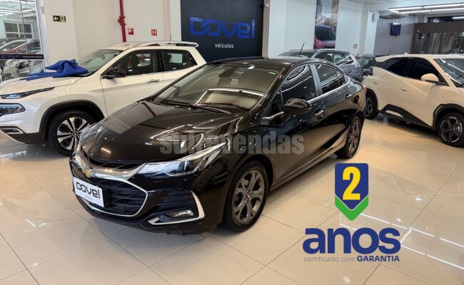 Chevrolet cruze ltz 1.4 16v turbo flex 4p aut
