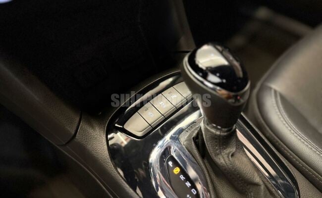 Chevrolet cruze ltz 1.4 16v turbo flex 4p aut