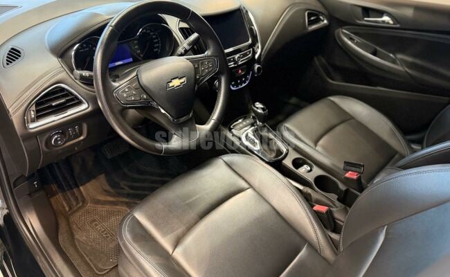 Chevrolet cruze ltz 1.4 16v turbo flex 4p aut
