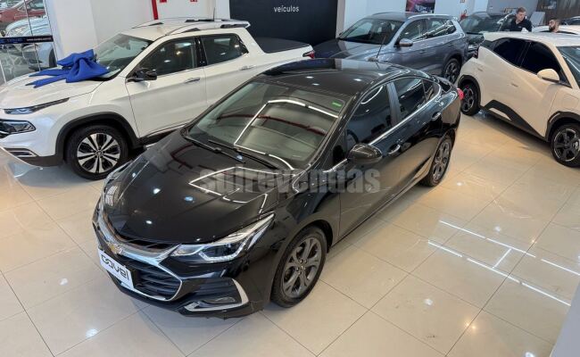 Chevrolet cruze ltz 1.4 16v turbo flex 4p aut