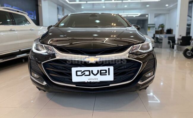 Chevrolet cruze ltz 1.4 16v turbo flex 4p aut