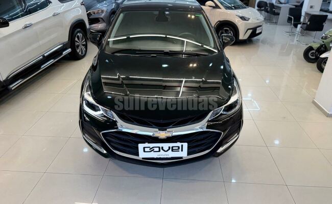 Chevrolet cruze ltz 1.4 16v turbo flex 4p aut