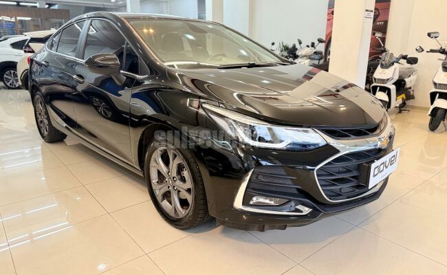 Chevrolet cruze ltz 1.4 16v turbo flex 4p aut