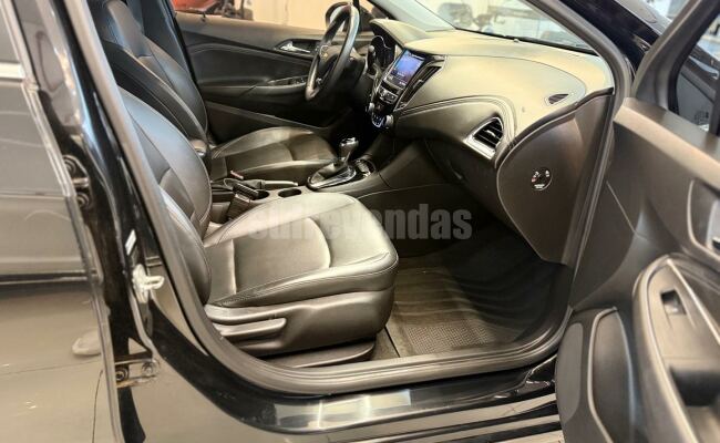 Chevrolet cruze ltz 1.4 16v turbo flex 4p aut