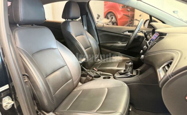 Chevrolet cruze ltz 1.4 16v turbo flex 4p aut