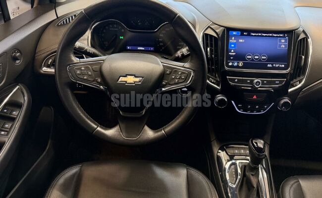 Chevrolet cruze ltz 1.4 16v turbo flex 4p aut