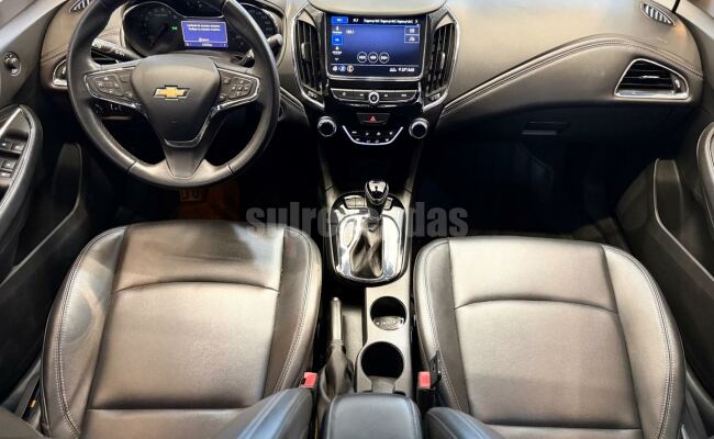 Chevrolet cruze ltz 1.4 16v turbo flex 4p aut