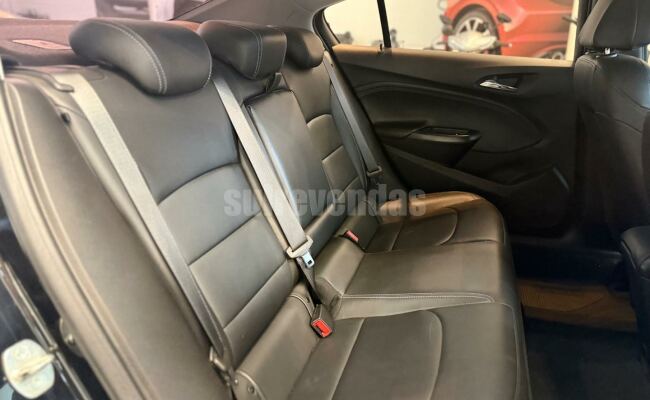Chevrolet cruze ltz 1.4 16v turbo flex 4p aut