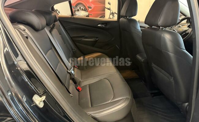 Chevrolet cruze ltz 1.4 16v turbo flex 4p aut