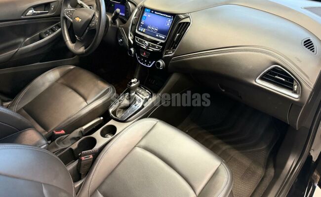Chevrolet cruze ltz 1.4 16v turbo flex 4p aut