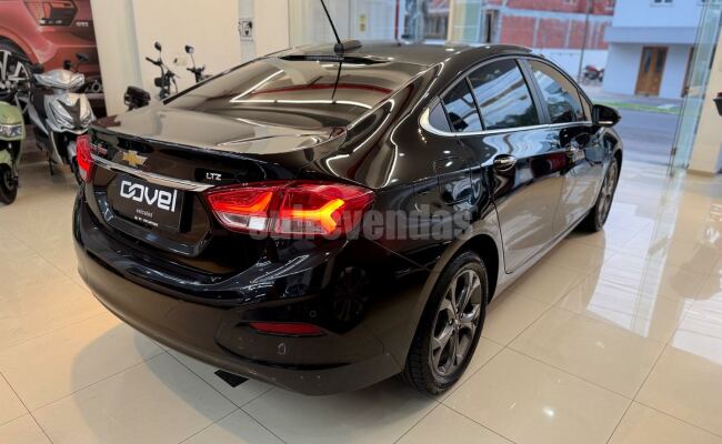 Chevrolet cruze ltz 1.4 16v turbo flex 4p aut