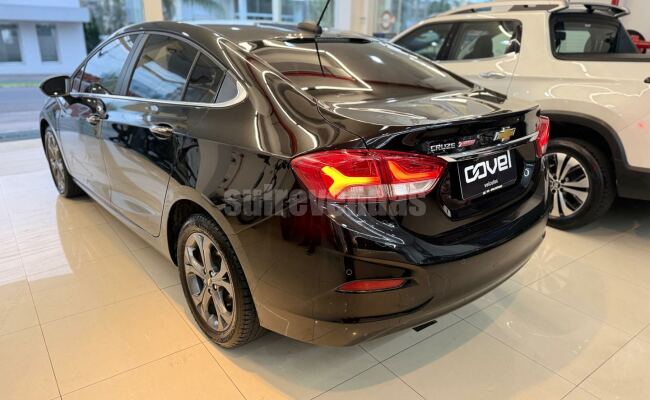 Chevrolet cruze ltz 1.4 16v turbo flex 4p aut
