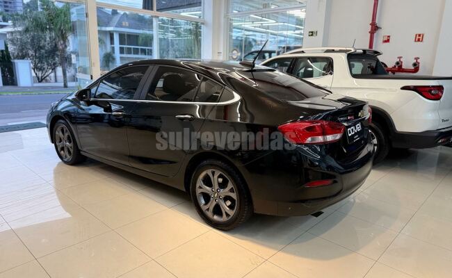 Chevrolet cruze ltz 1.4 16v turbo flex 4p aut