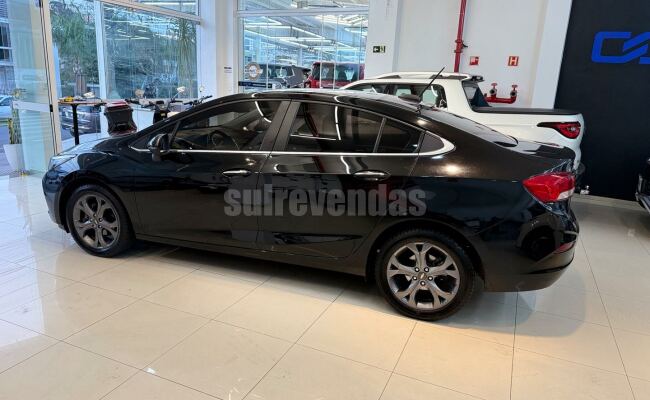 Chevrolet cruze ltz 1.4 16v turbo flex 4p aut