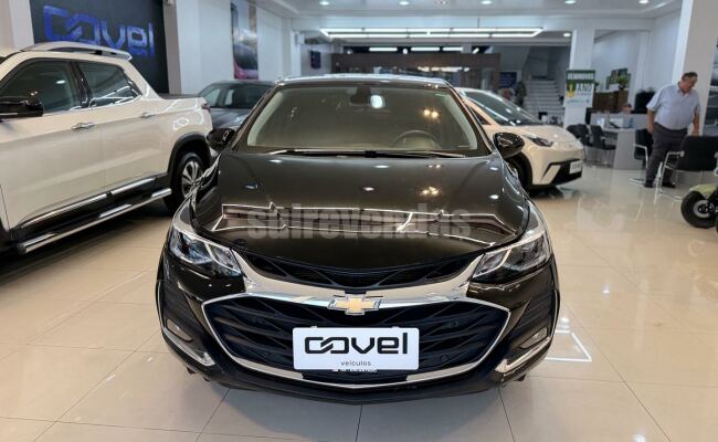 Chevrolet cruze ltz 1.4 16v turbo flex 4p aut