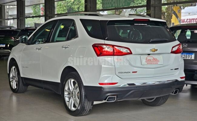 Chevrolet EQUINOX 2.0 16V TURBO GASOLINA PREMIER AWD AUTOMÁTICO