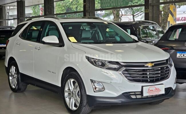 Chevrolet EQUINOX 2.0 16V TURBO GASOLINA PREMIER AWD AUTOMÁTICO
