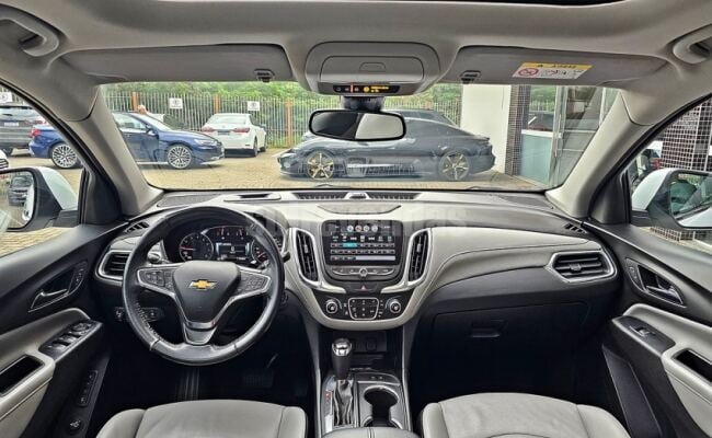 Chevrolet EQUINOX 2.0 16V TURBO GASOLINA PREMIER AWD AUTOMÁTICO